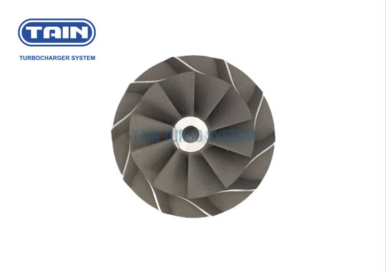 Turbocharger Compressor Wheel factory, Buy good quality Turbocharger ...