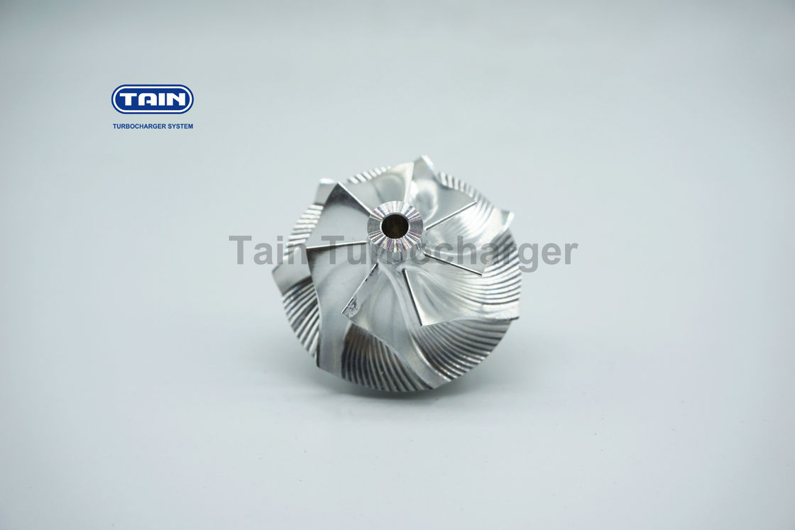 Mfs Compressor Aluminum Block R2S MFS Compressor Wheel 10009700114 10009700069H For VW ...