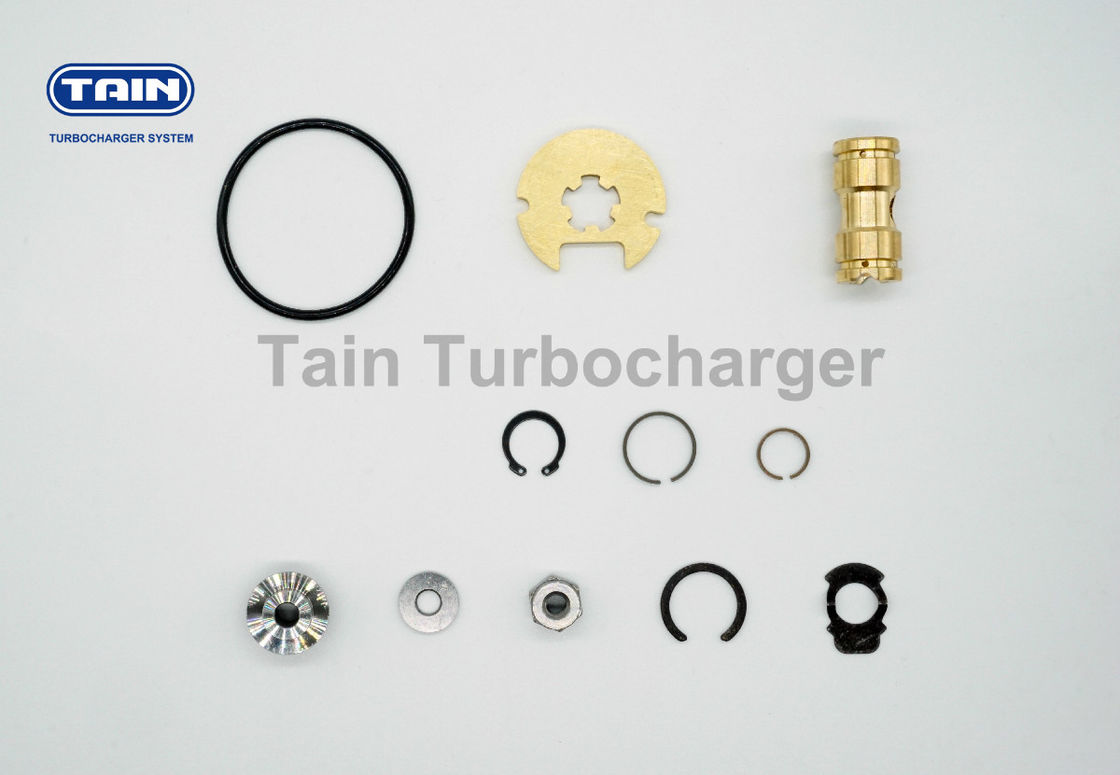 53039700009 K03 / K04 Turbocharger Rebuild Kits With CW713R Journal