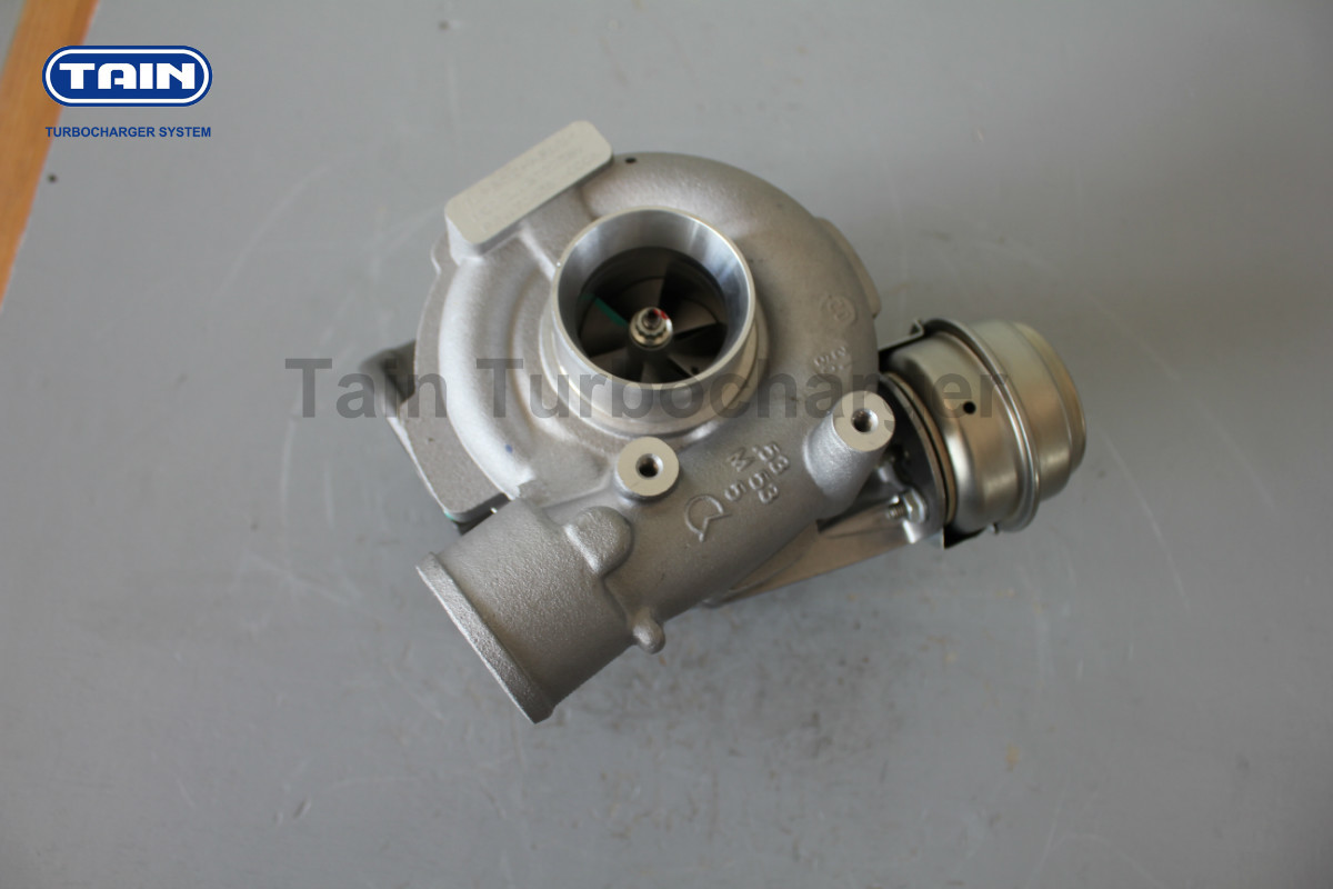 Turbo Garrett Remanufacturado Para BMW M57 D30 6 Cilindros – Referencia 704361 Con Intercambio De Pieza Usada