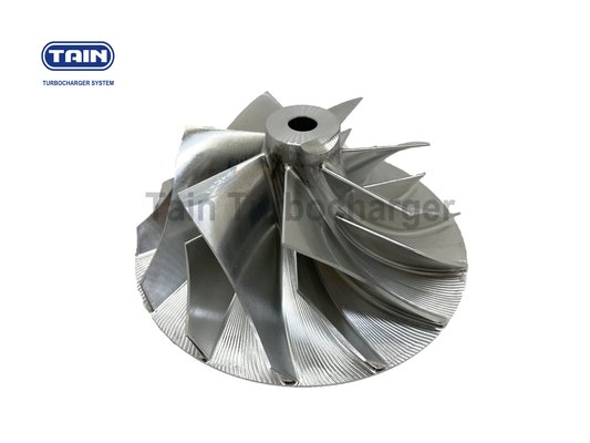 HE500WG  Billet Compressor Wheel 3782480/3790052 for  MD16 Euro 5