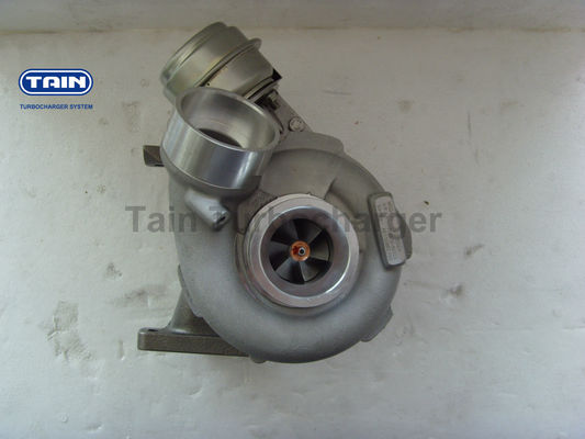 709835 709836 Complete Turbo Kits GT1852V Model 141HP Power For Mercedes-Benz Sprinter OM611