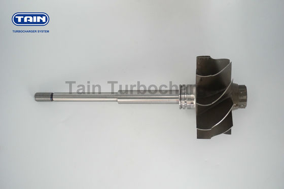Turbine wheel shaft S400  316429  316699 317405 317762 316428  315273 for MERCEDES Actros Truck