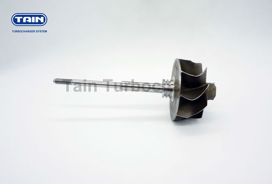 GTB2260VK Turbine wheel turbo shaft wheels 769705-0007 769705-0008 9 blades for Audi A4 A5 A6 Q5 3.0 TDI